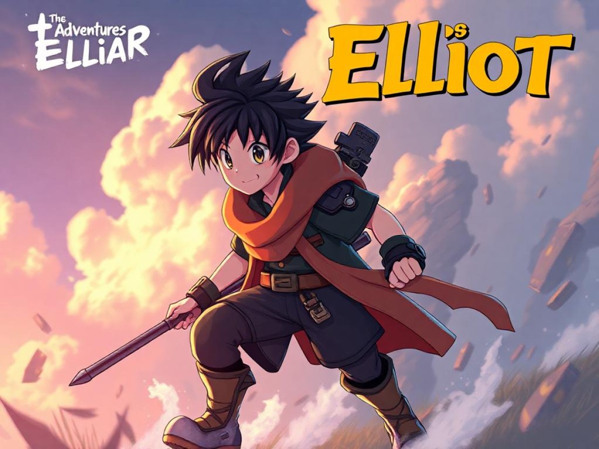 Para sorpresa de nadie, el nuevo RPG de acción de los padres de Final Fantasy busca "nuevas audiencias" y eso explica la base de The Adventures of Elliot