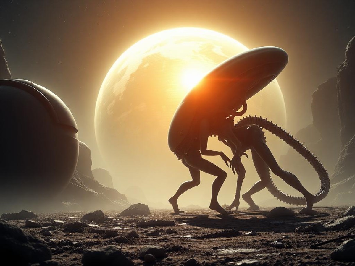 "Sorprende e impacta porque no te esperabas nada así": 'Alien: Planeta Tierra', una aproximación al mundo de 'Alien' nunca visto