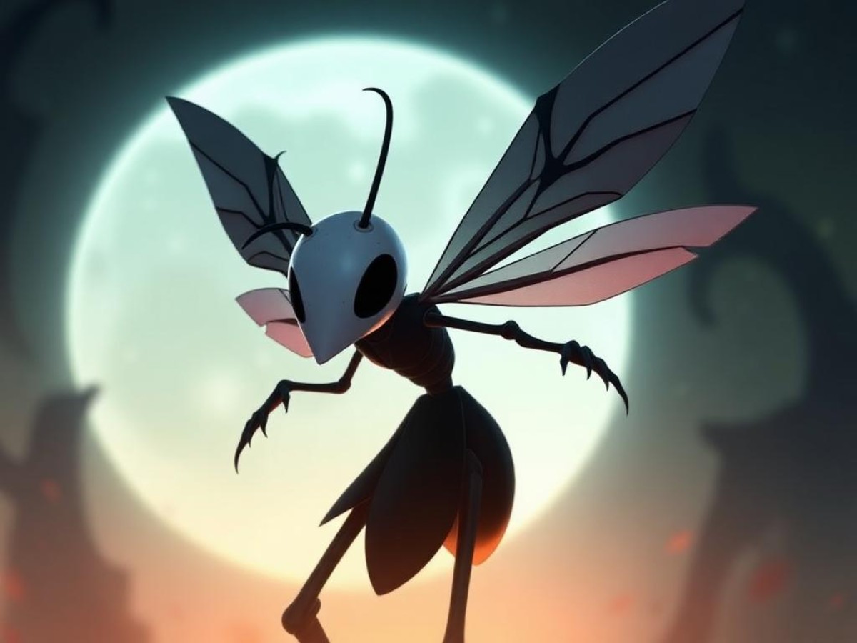 Hollow Knight: Silksong pone fin a la eterna espera de los fans. Tiene fecha de lanzamiento, nuevo tráiler y ya solo nos queda contar los días que faltan hasta su estreno