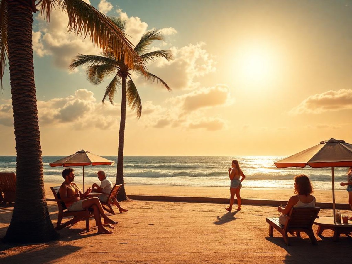 El mes de julio cierra con temperaturas 'récord' pese a los días frescos