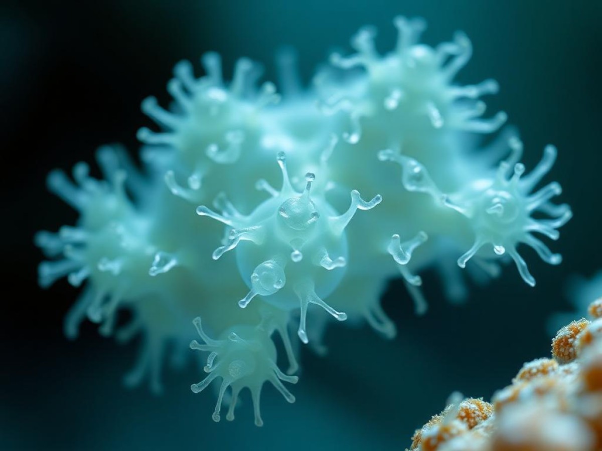 El calentamiento de los océanos amenaza a un microorganismo clave del ecosistema marino