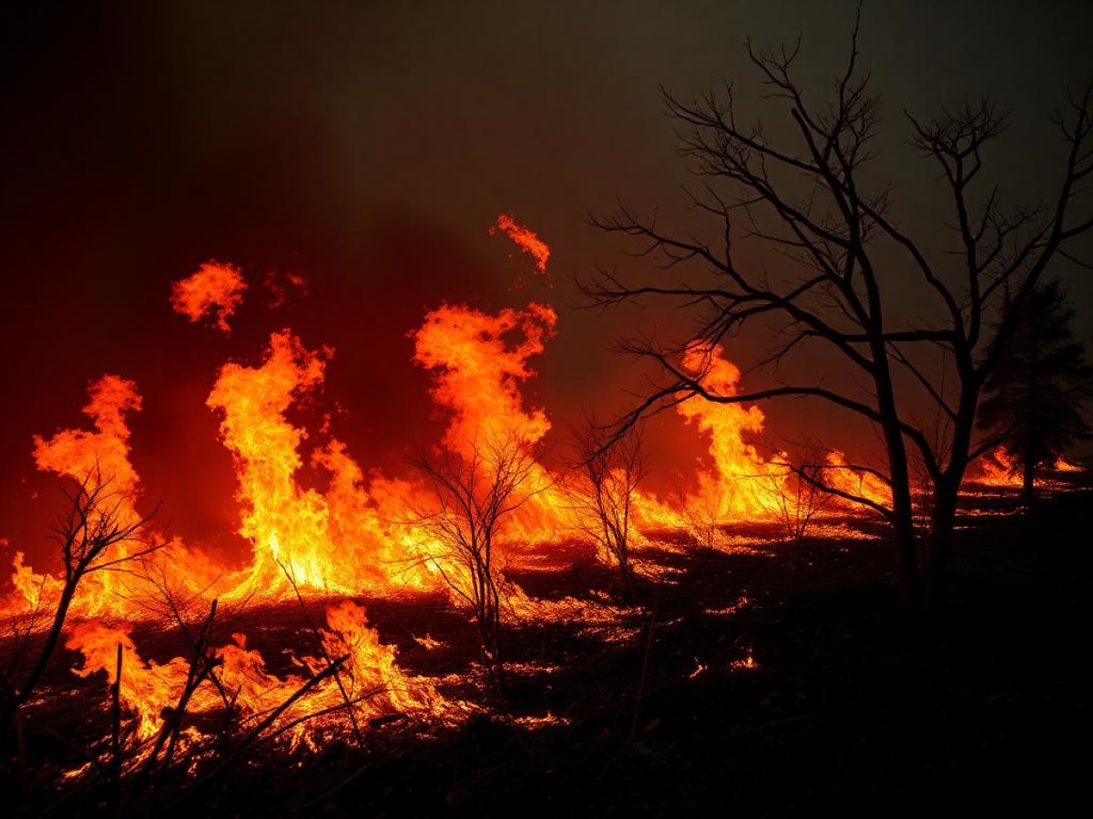 ¿Quiénes son los culpables de la peor ola de incendios de este siglo en España?