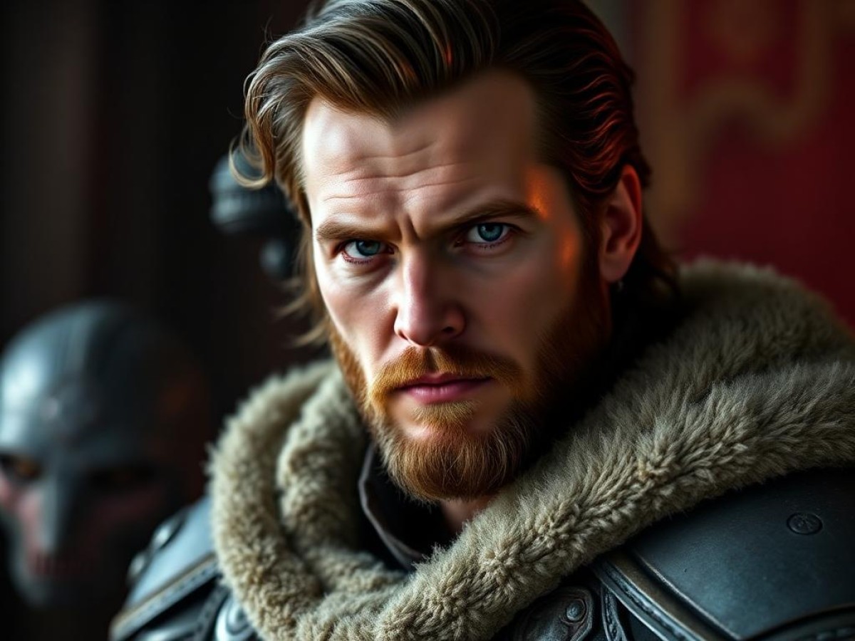 Henry Cavill se ha quitado las penas de la salida de 'The Witcher' con una serie de ciencia ficción que es un sueño para él