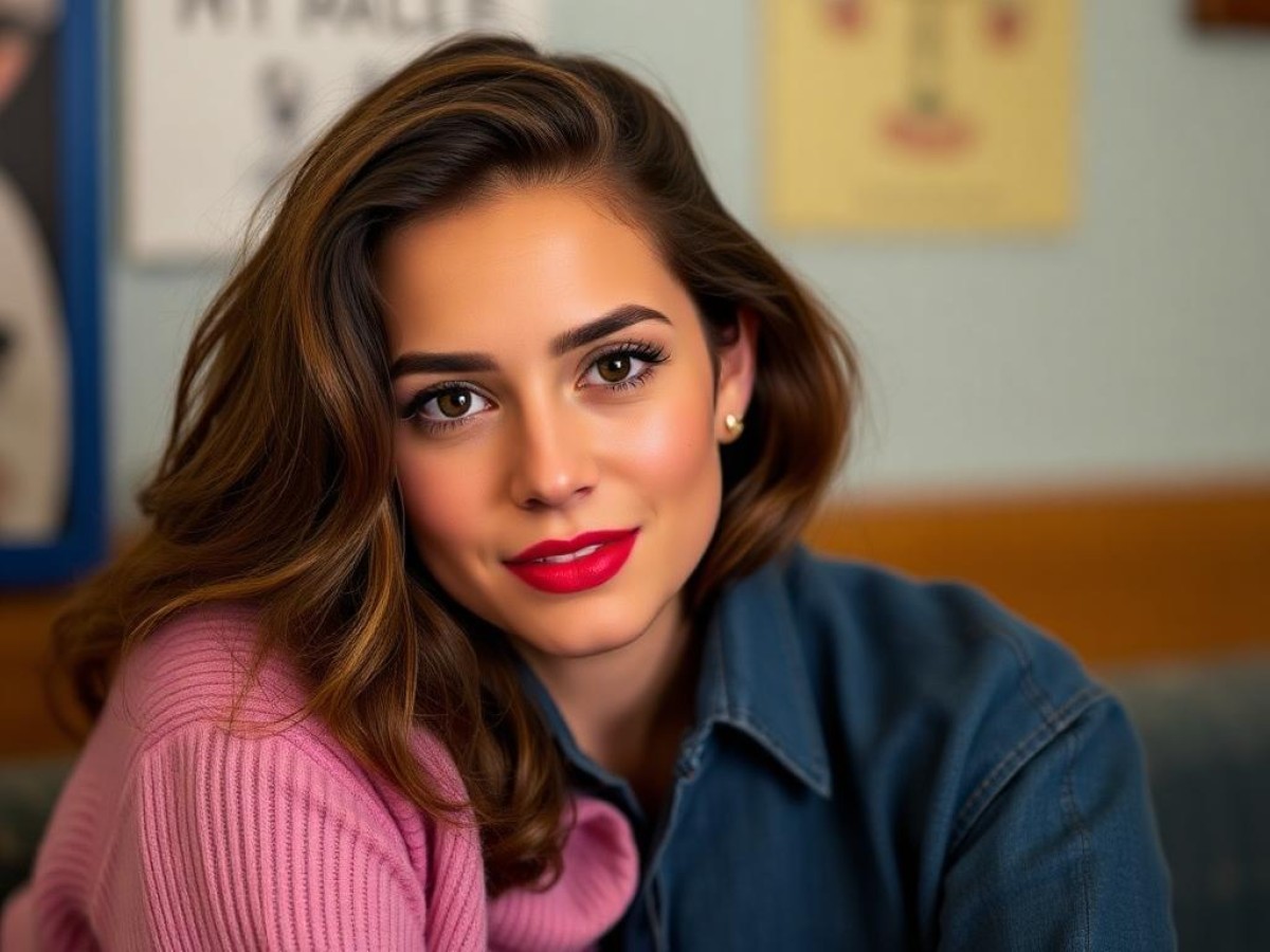 Leticia Dolera: “Pubertat' se puede ver con niños de 13 y 14 porque abre esta conversación que puede ser incómoda”