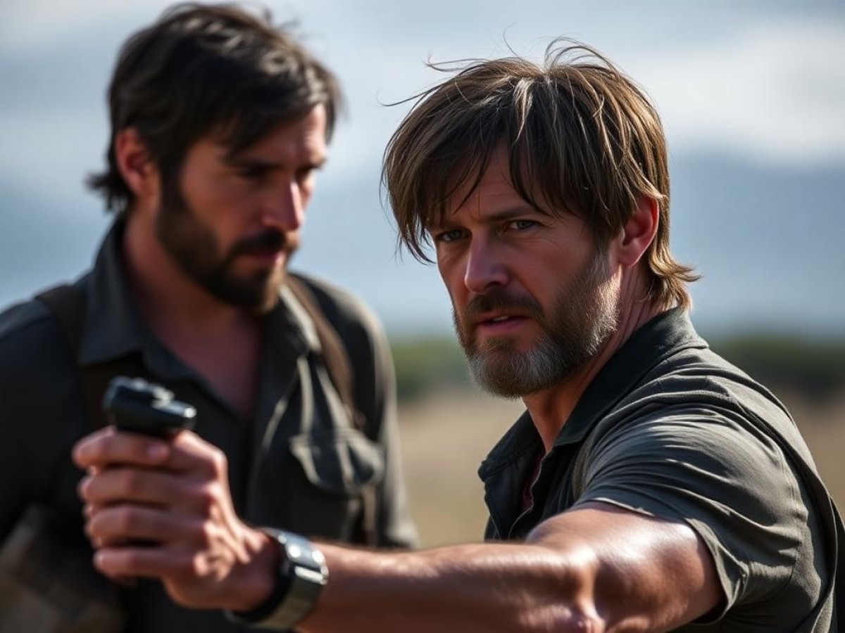 "Me encanta España. Tiene una vibra western": Norman Reedus se ha enamorado de nuestro país en el rodaje de 'The Walking Dead: Daryl Dixon'