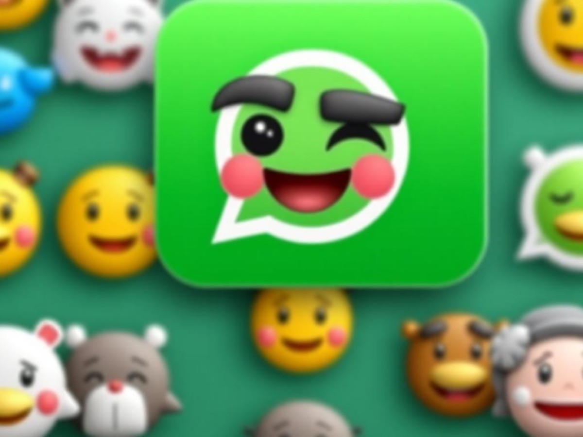 WhatsApp anuncia 164 emojis nuevos e increíbles: hay una cara que vas a utilizar a diario