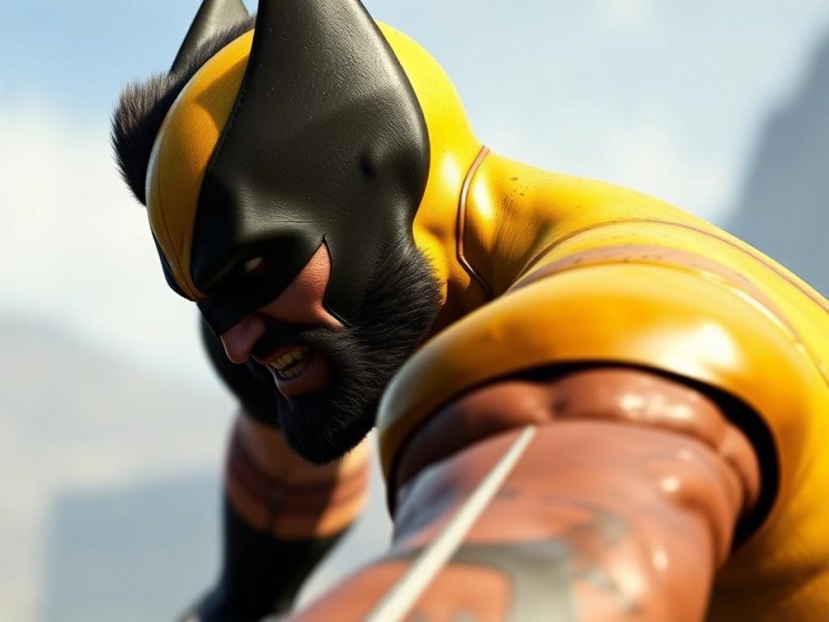 Los fans de Wolverine ya pueden respirar tranquilos, el  juego se deja ver por fin con una mezcla de acción entre Spider-Man y God of War