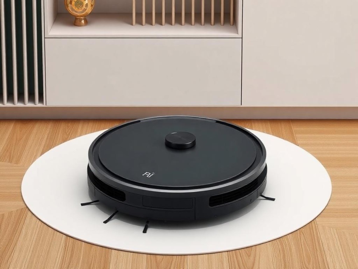 Nuevo Xiaomi Robot Vacuum 5 Pro: el rey de la limpieza impulsado por IA