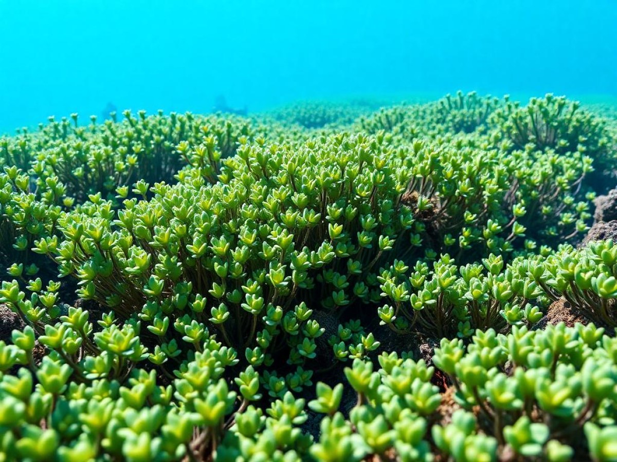 La iniciativa que ha sembrado 37.000 plantas de posidonia para proteger el Mediterráneo
