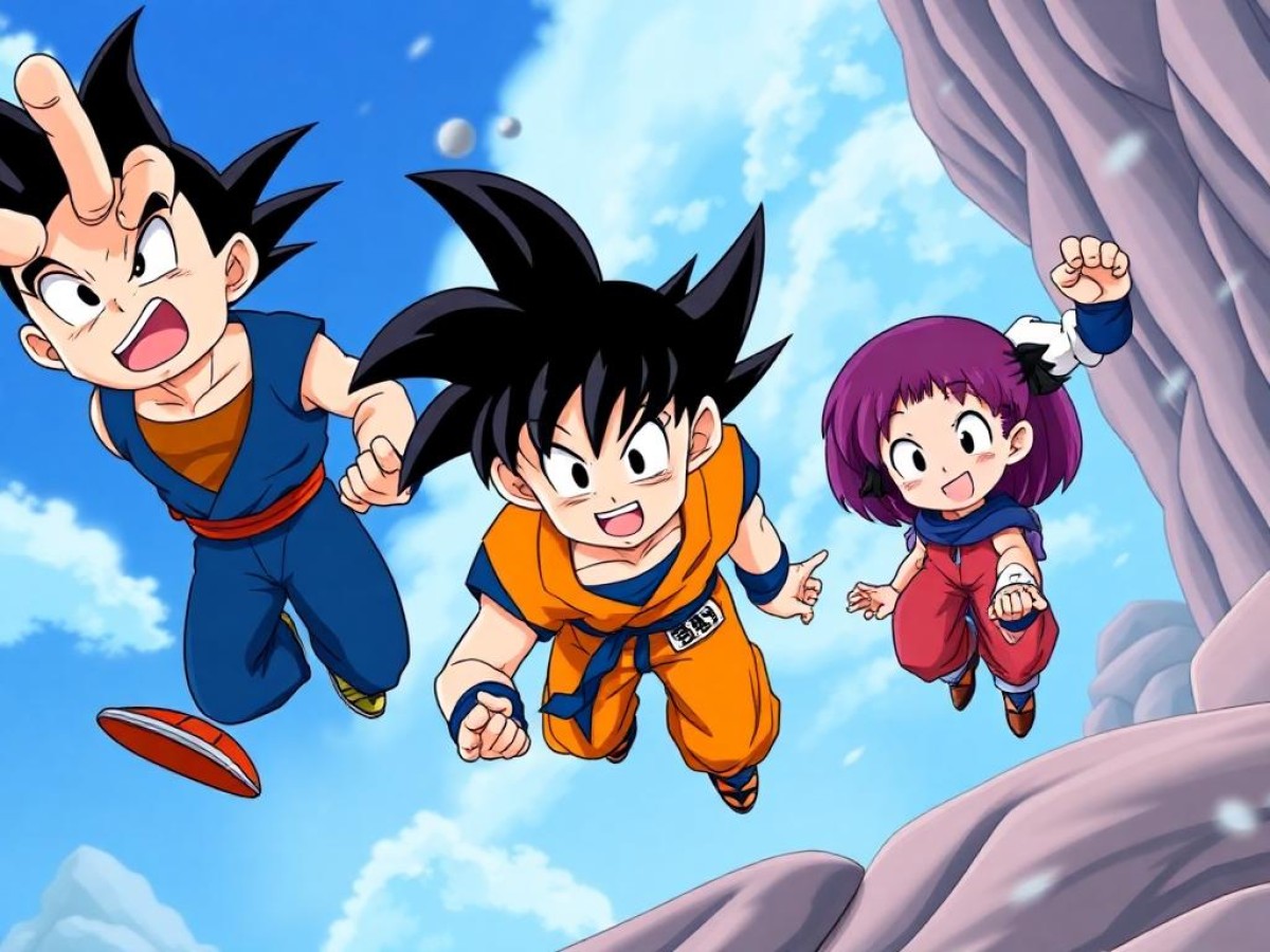 “Luz, fuego, destrucción”… Las tres primeras temporadas de la ‘Dragon Ball’ original, con Goku, Bulma, Krilin y compañía, ya disponibles gratis en Pluto TV