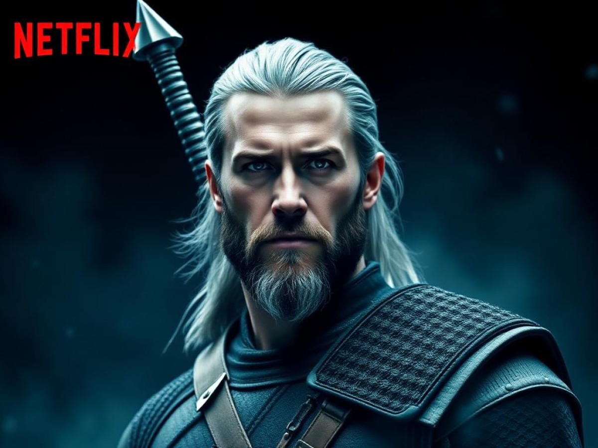 'The Witcher' sufre un lavado de cara en el primer adelanto de la temporada 4 como Liam Hemsworth como protagonista