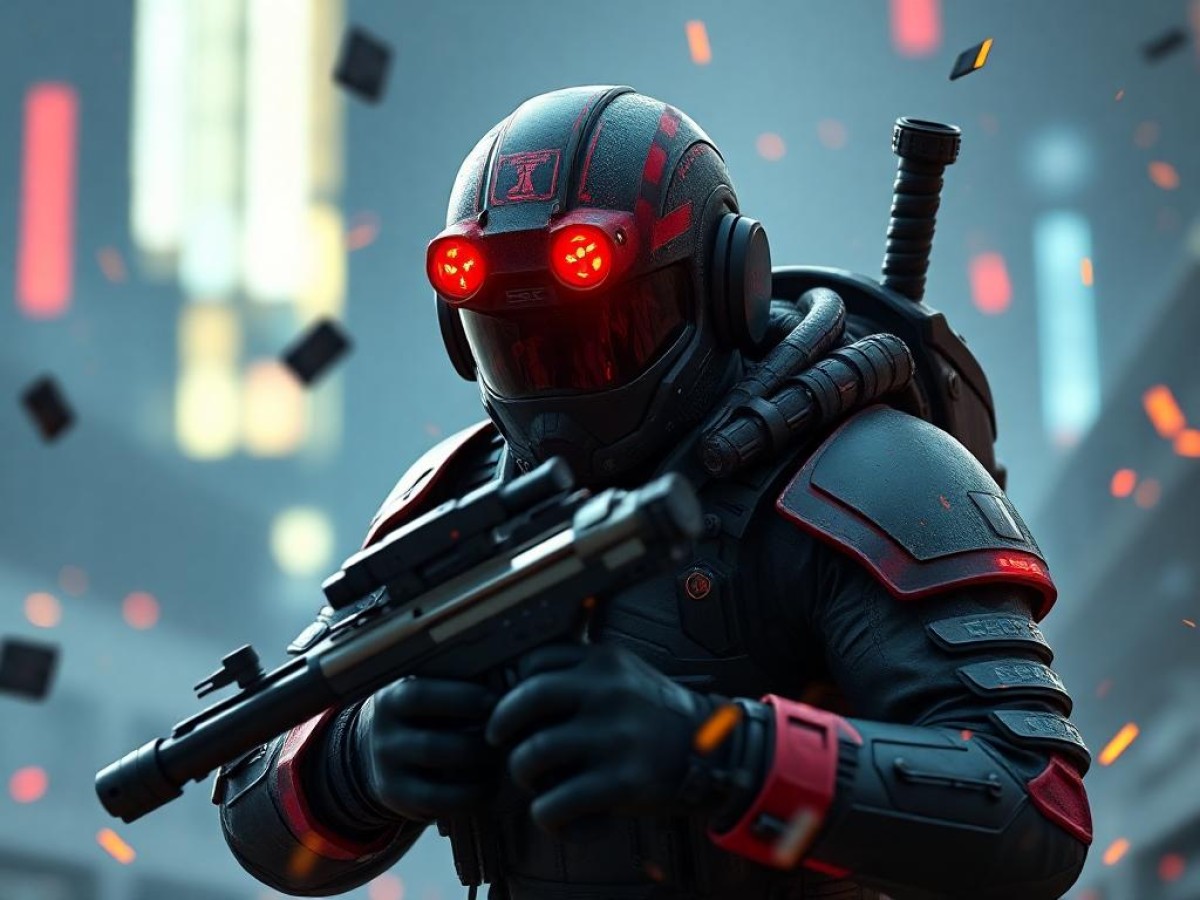 El primer gran exclusivo de PS5 en 2026 es un juego de acción y ciencia ficción en el que un único enemigo puede cubrir toda la pantalla de disparos. Y se ve espectacular