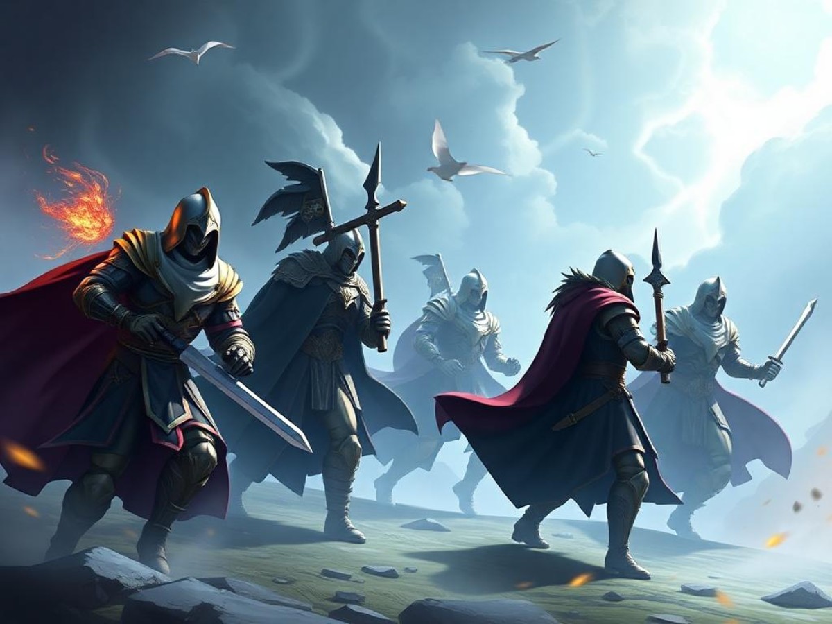Para sorpresa de nadie, uno de los juegos NFT de Ubisoft es un absoluto fracaso, ha sufrido cambios y hay menos de 10 usuarios jugando a Champions Tactics