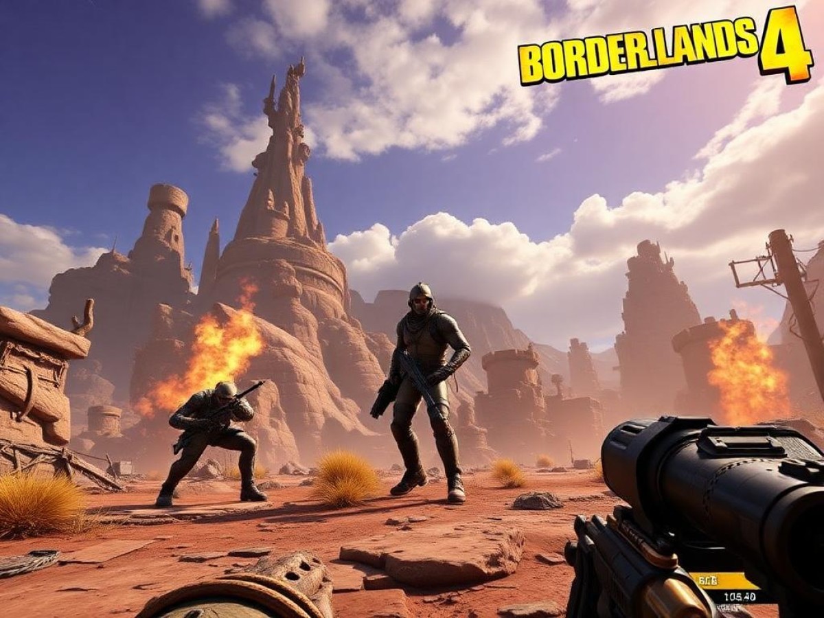 El gancho de Borderlands 4 es terrible, a menos que desactives esta opción en el menú de ajustes. Entonces, se queda mucho mejor