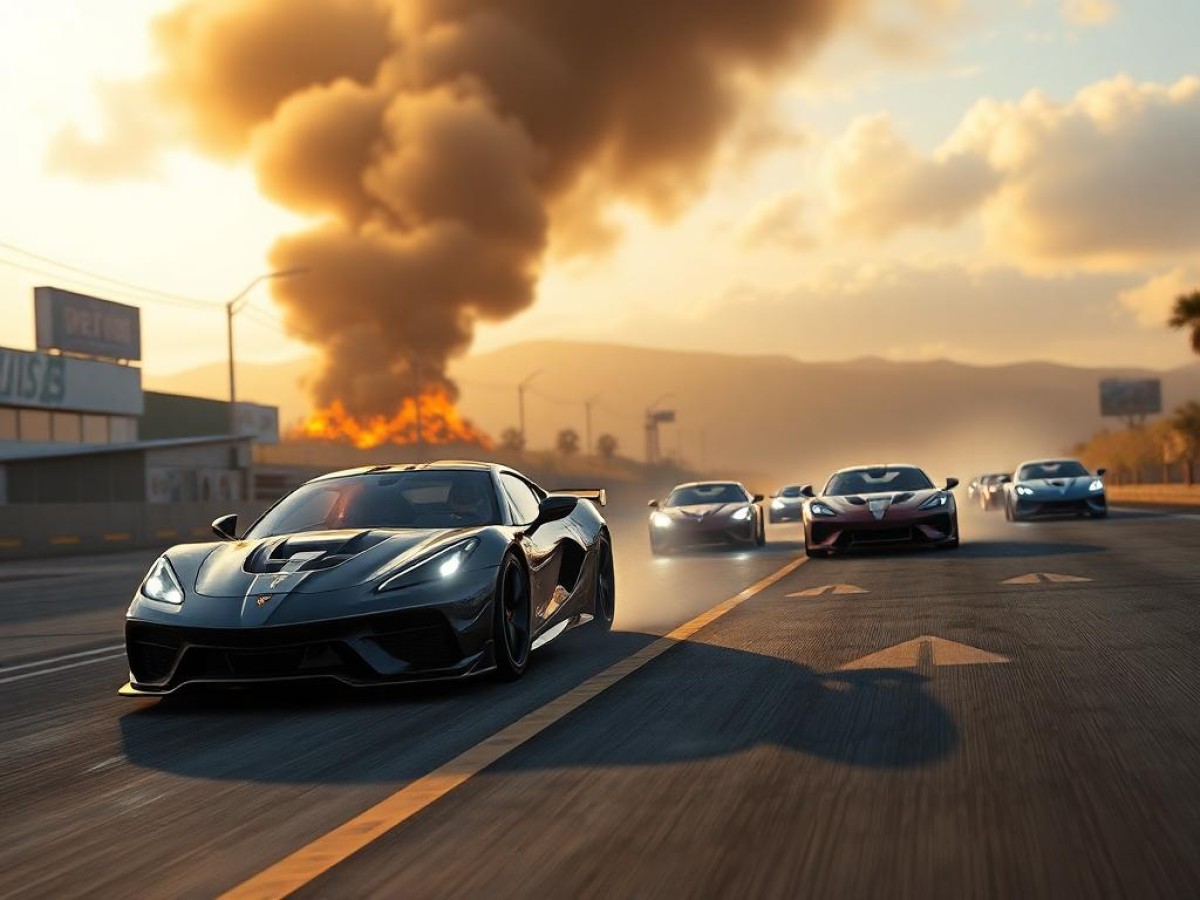 "Nadie podrá quitártelo". Los jugadores hacen lo que Ubisoft no quiso, y es hora de celebrar el regreso de The Crew