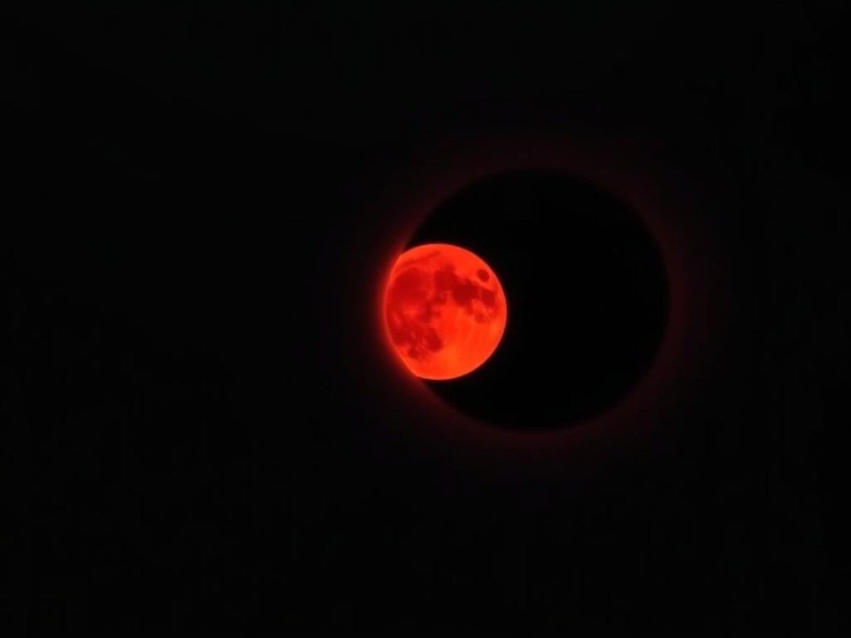 Dónde ver desde España la 'Luna de Sangre': el eclipse total que teñirá el satélite de rojo