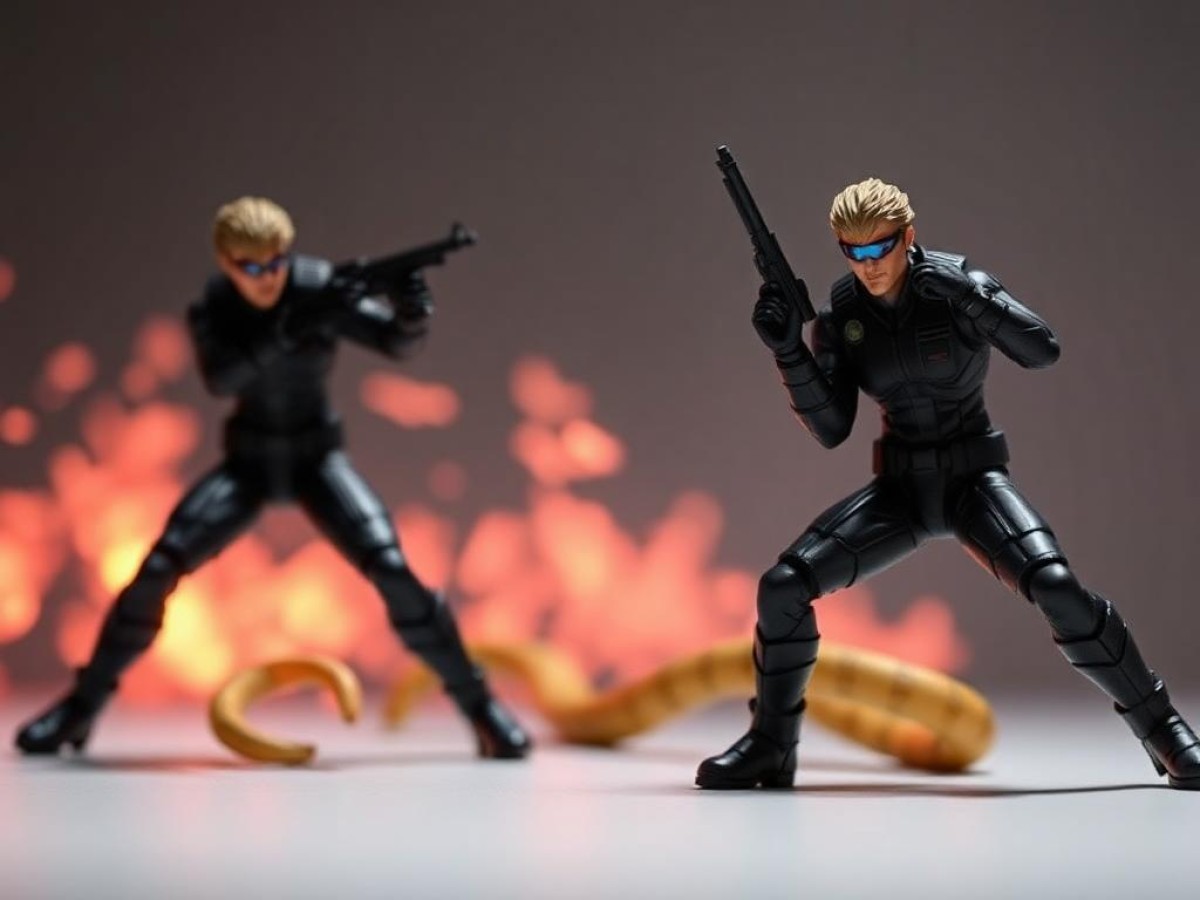 La última polémica de Metal Gear Solid Delta ha costado 200 dólares a los fans y se basa en la horrible figura de Snake de la edición coleccionista