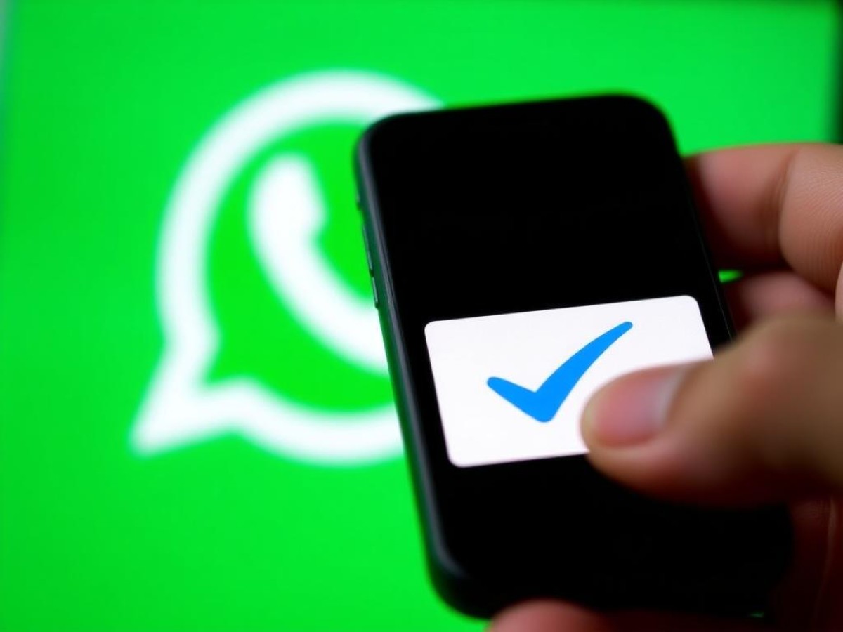 Gracias WhatsApp, la app por fin ha cambiado el fastidioso doble check (ya era hora)