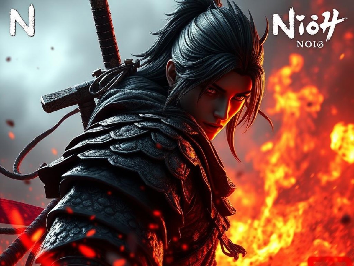 Es una saga RPG tan dura que solo el 5% en Steam tienen todos sus logros, y NioH 3 no reducirá su dureza cuando salga: ya tiene fecha