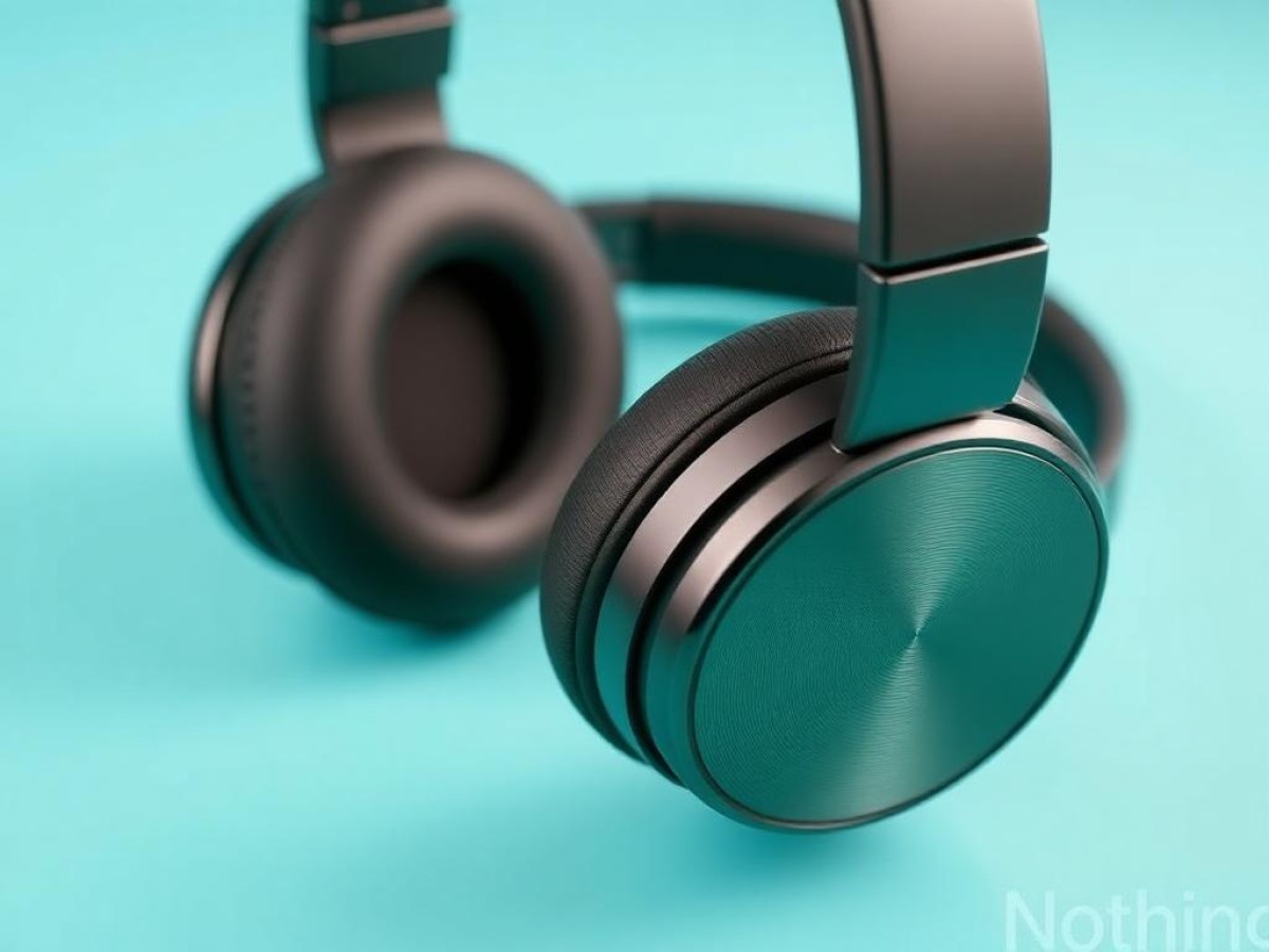 CMF, la marca barata de Nothing, entrega un primer vistazo a los Headphone Pro, sus nuevos auriculares