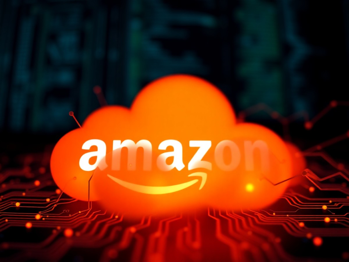 Fallos en internet por la caída de la nube de Amazon