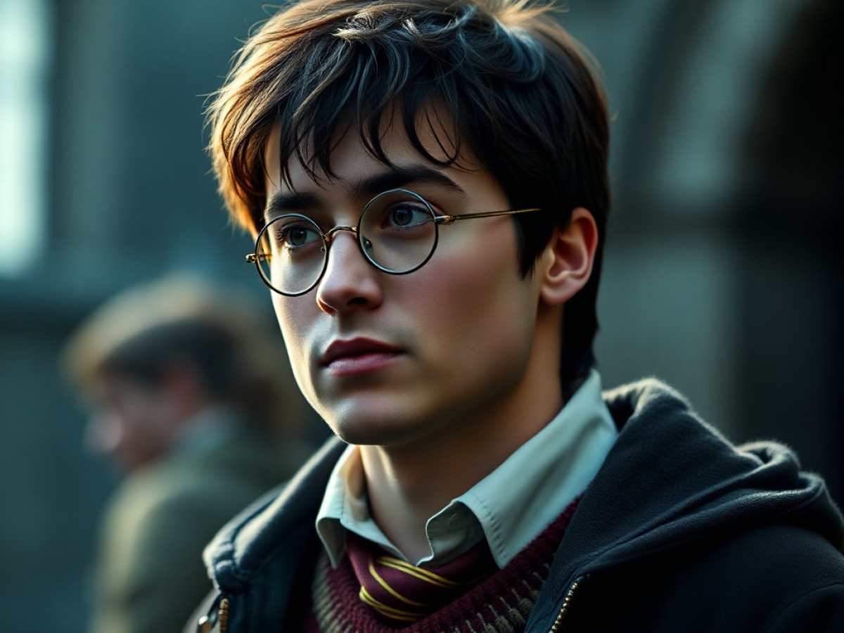 "Solo he hecho un poco": este actor se ha atrevido a hablar de la serie de 'Harry Potter' y ha hecho saltar las alarmas de los fans