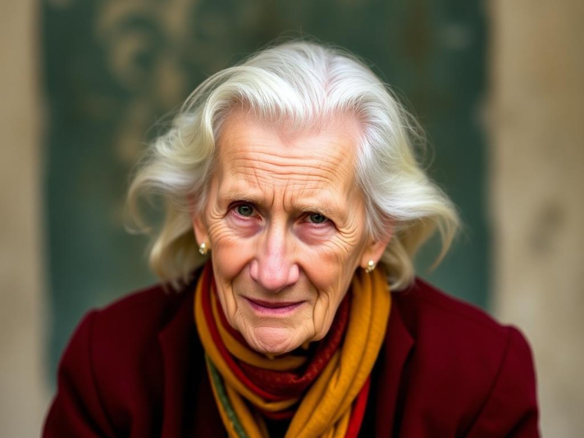 El legado de Jane Goodall, en manos de la gallega Rebeca Atencia
