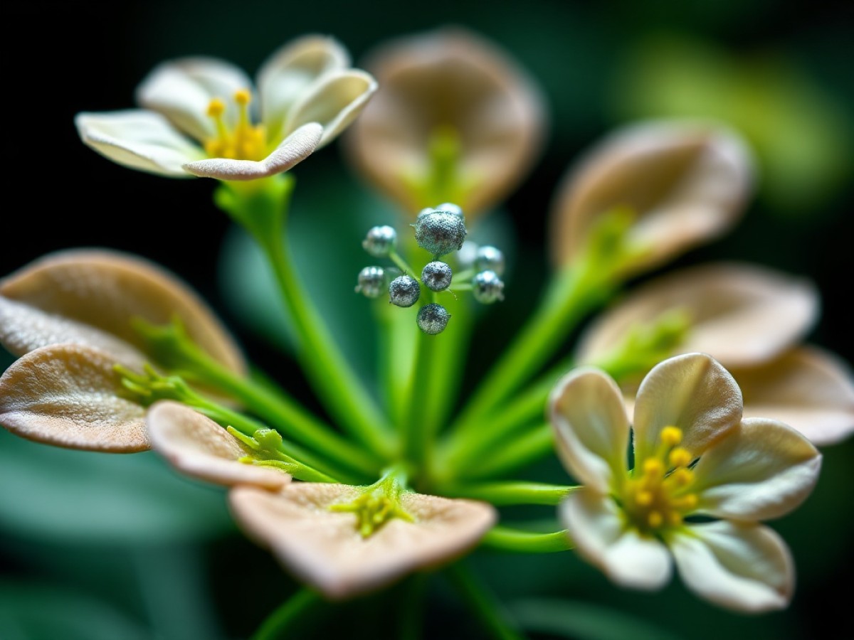 La revolución de las ‘Flores de ADN’