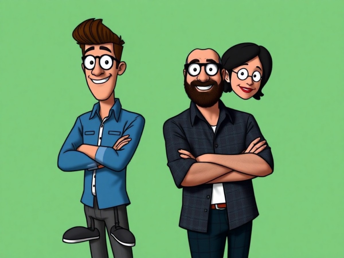 'Entrepreneurs', la nueva serie de Pantomima Full: “No es una serie de sketches, aunque dentro de cada capítulo hay situaciones que podrían parecerlo”