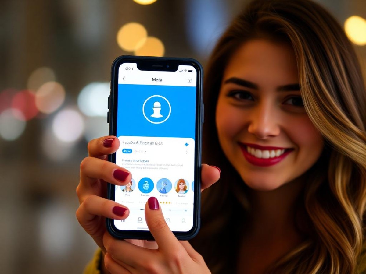 Lo nuevo de Facebook usará la IA para ayudarte a encontrar la pareja ideal