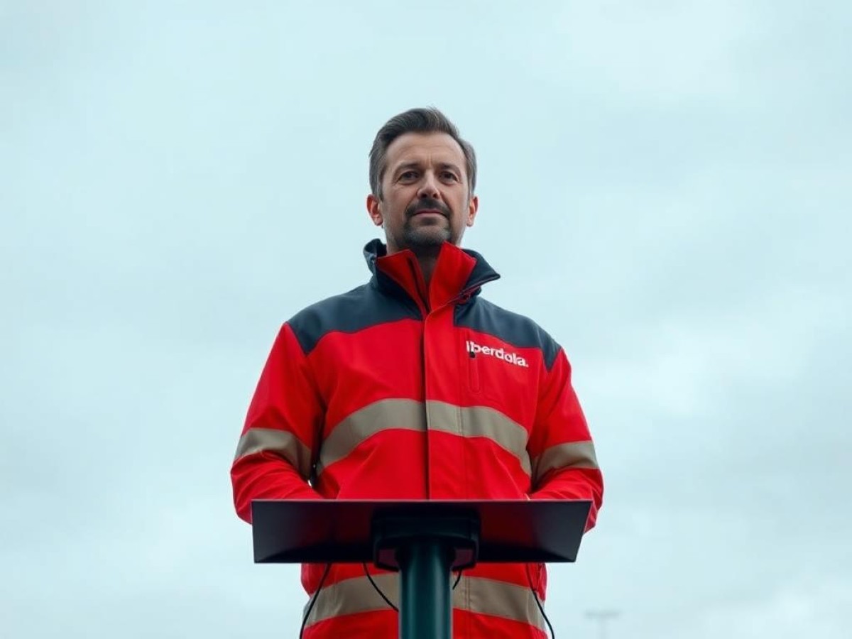 Ignacio García Bosch, Iberdrola: "En las zonas afectadas por la DANA estamos implementando la red del futuro"