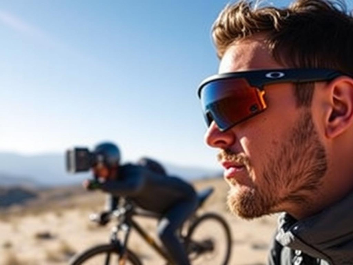 Adiós GoPro: Las Meta Oakley Vanguard ya están aquí y quieren ser tu próxima cámara de acción (y mucho más)