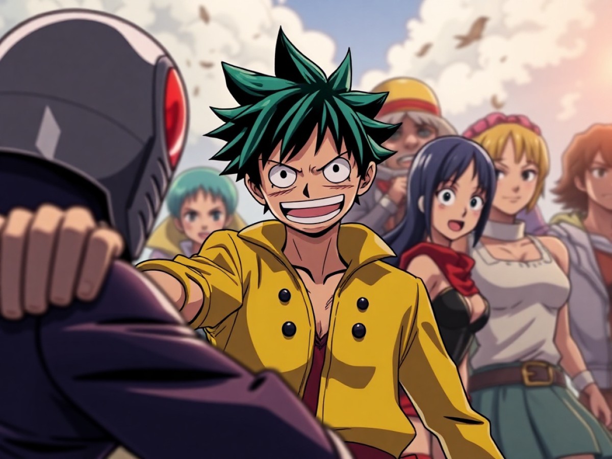 Netflix repite la misma fórmula de 'One Piece' con la adaptación a acción real de 'My Hero Academia': “Me hace sentir realmente seguro”