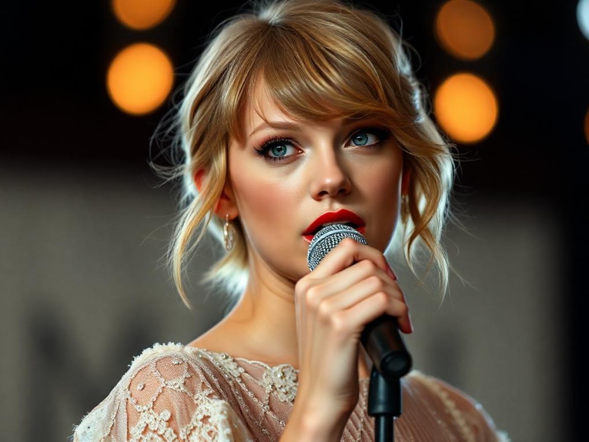 Taylor Swift casi consigue un papel en una de las series más icónicas de los 2000: “Oímos que era fan”