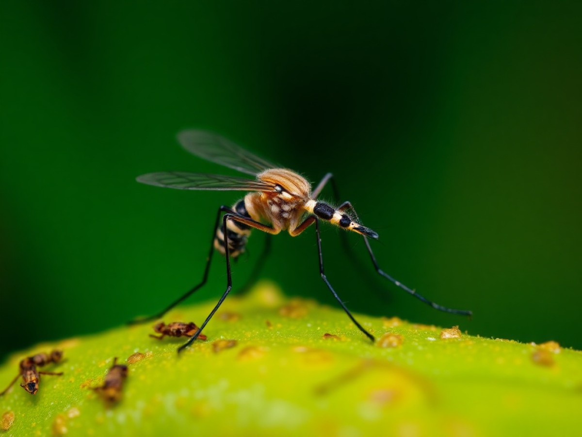 Los mosquitos llegan a Islandia: “La última fortaleza ha caído”