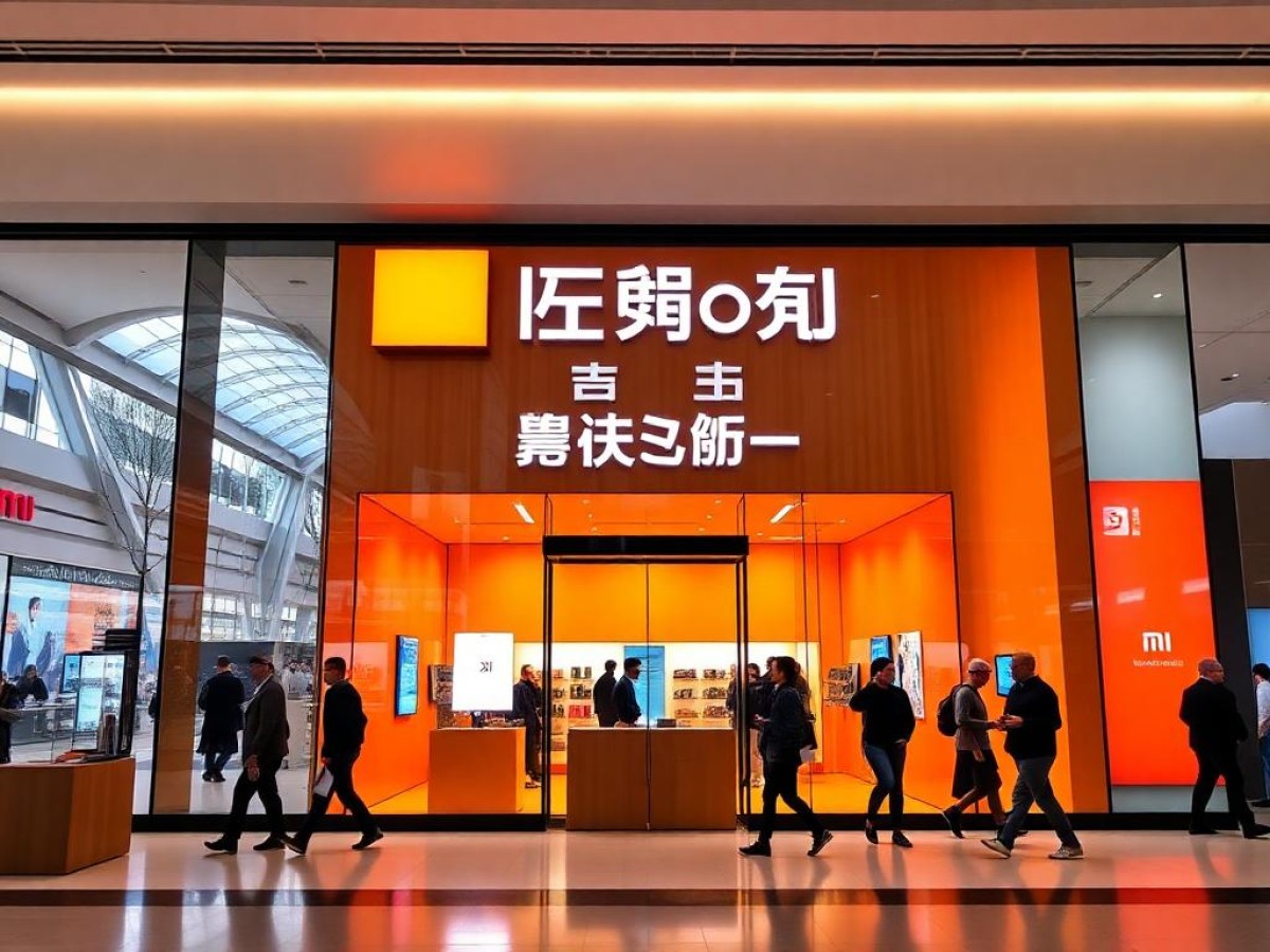 Probar la última tecnología de Xiaomi ya es posible: así es su primera tienda propia en España