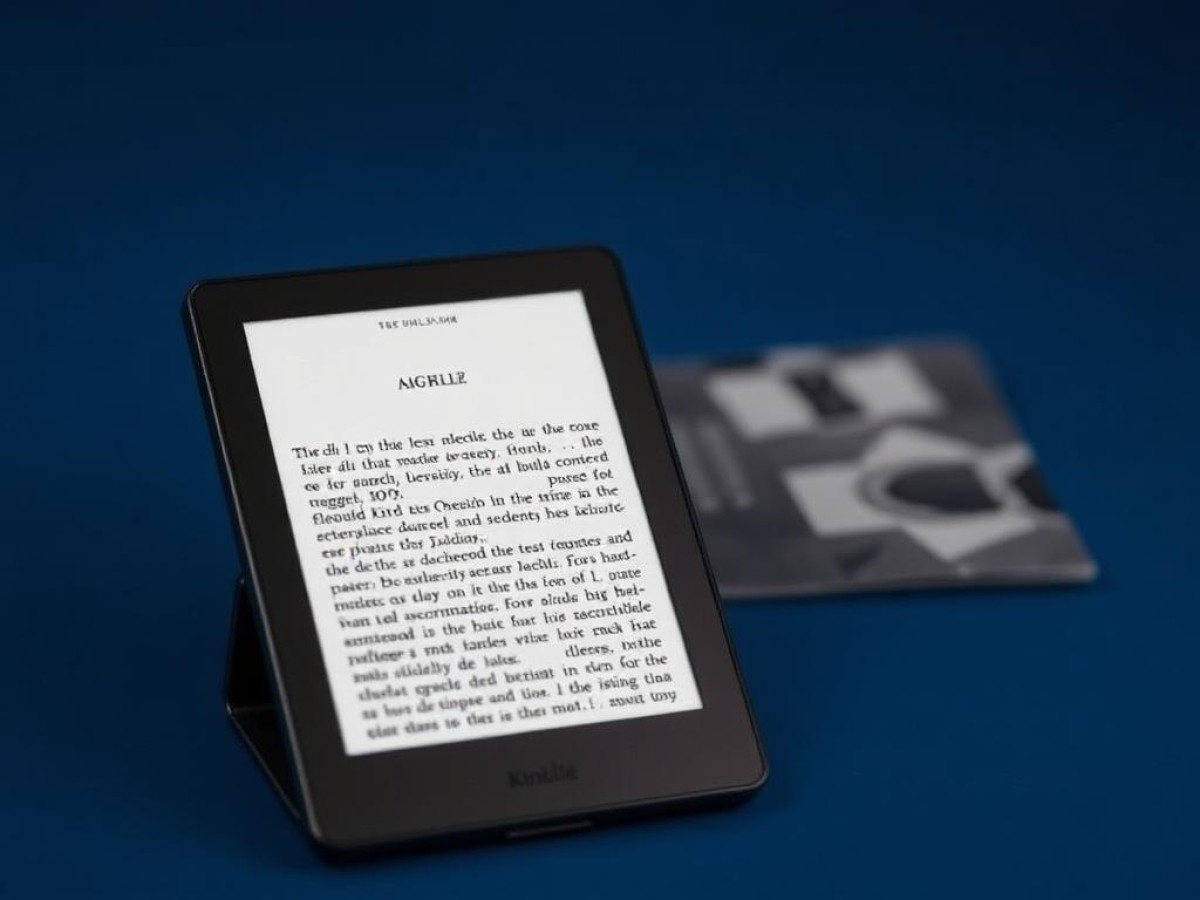 Este accesorio para el Amazon Kindle es lo mejor que he podido comprar (y es baratísimo)