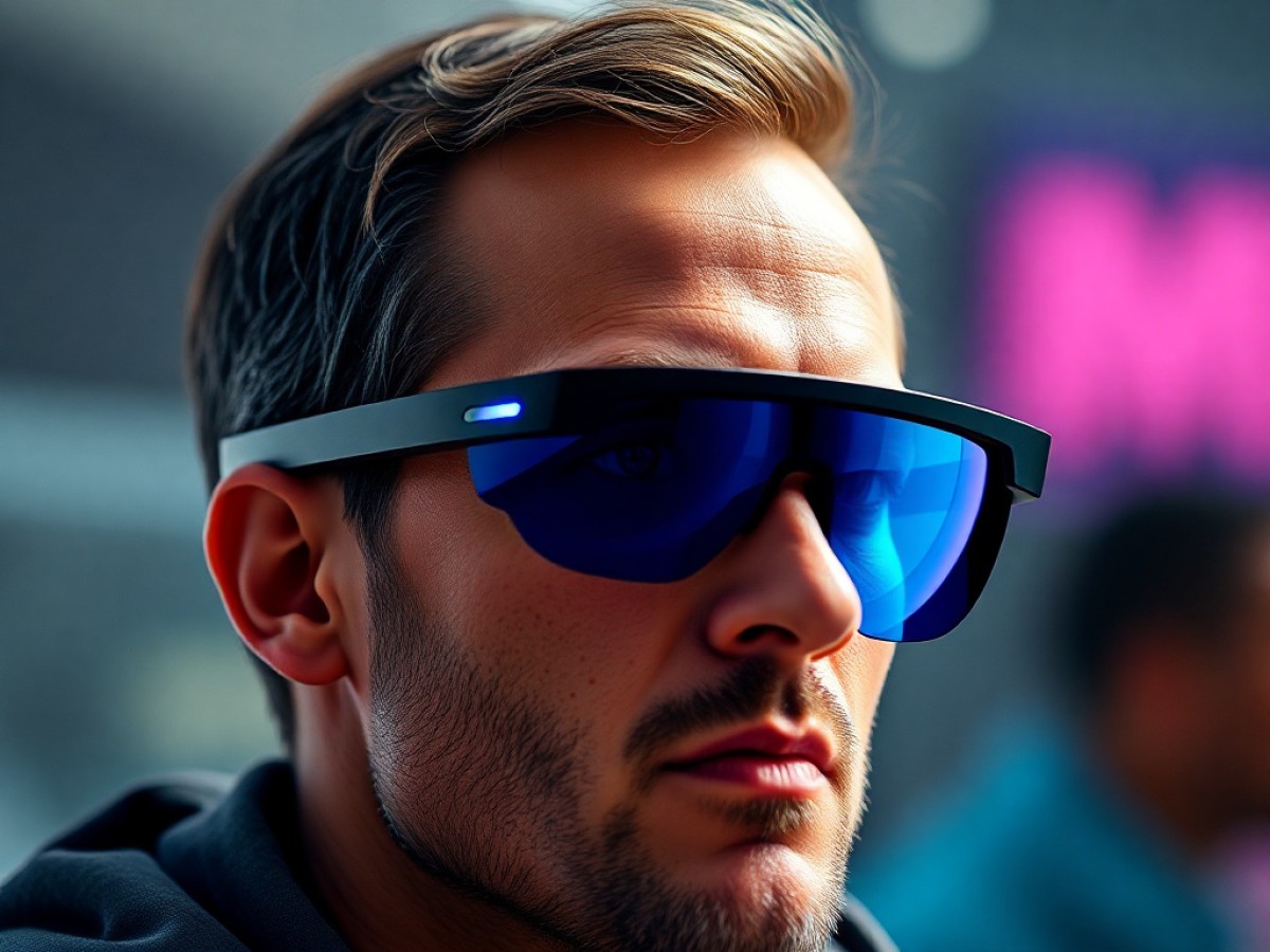 Filtradas las nuevas gafas inteligentes de Meta desarrolladas junto a Ray-Ban y Oakley