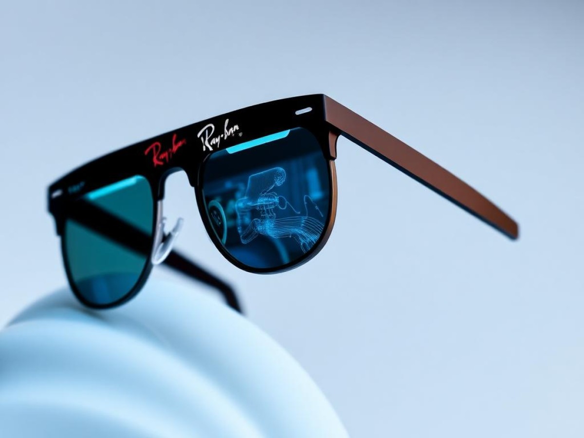 Las Meta Ray-Ban Display son una auténtica revolución: así son las nuevas gafas con pantalla y control neuronal