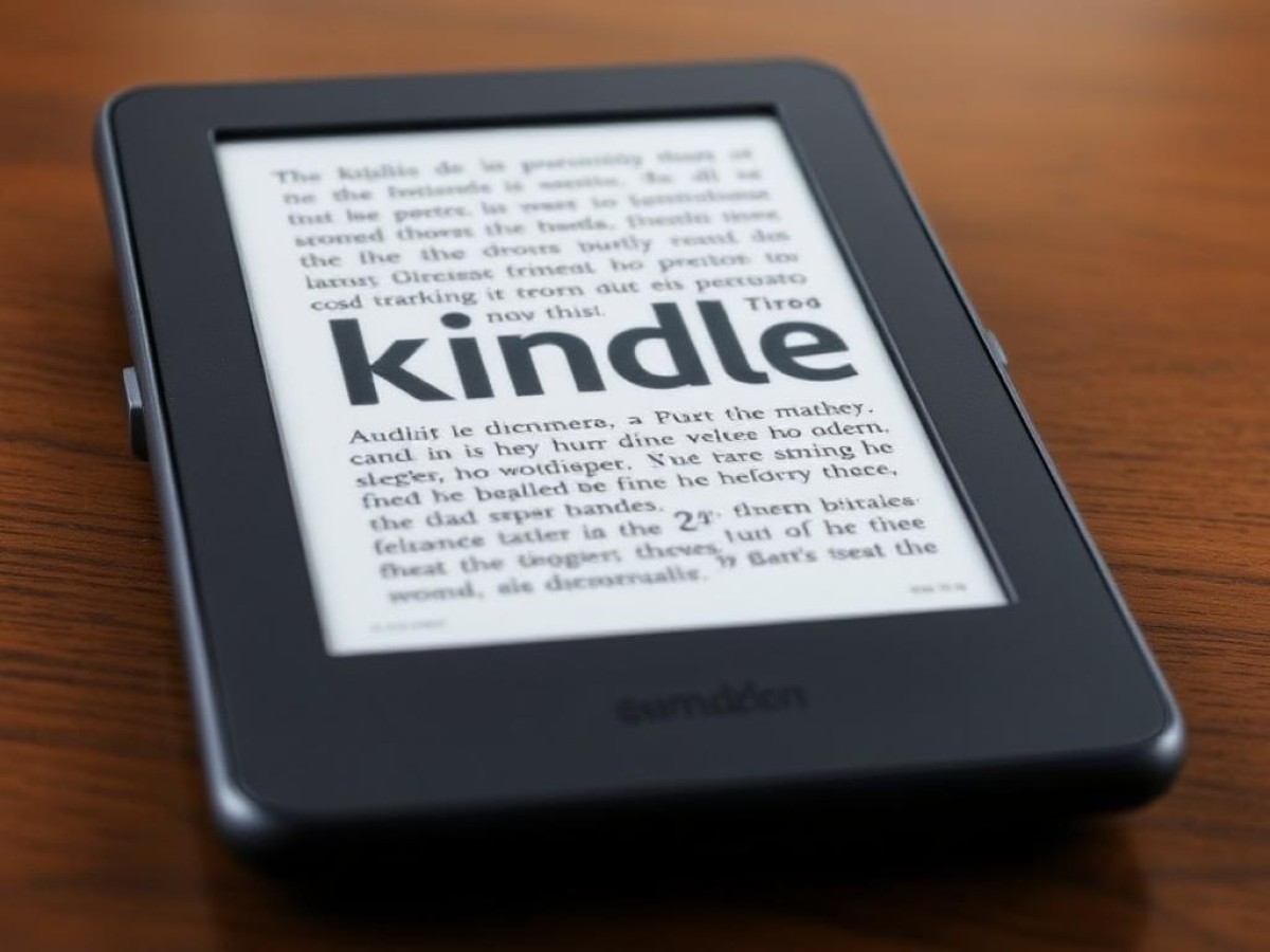 Tu Amazon Kindle tiene una actualización pendiente: llega una función que te va a encantar