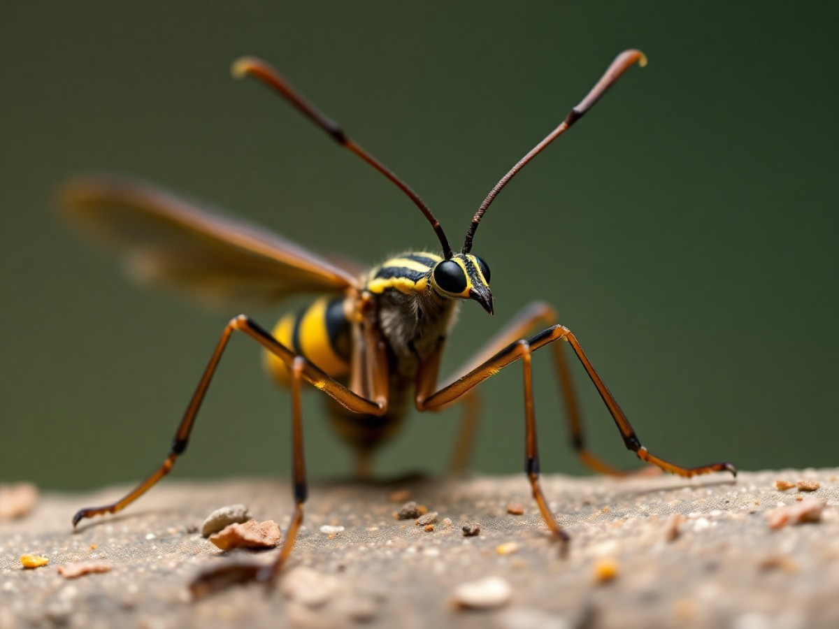 Así es la avispa velutina, el insecto que aterroriza Galicia y ha matado 3 personas en 15 días
