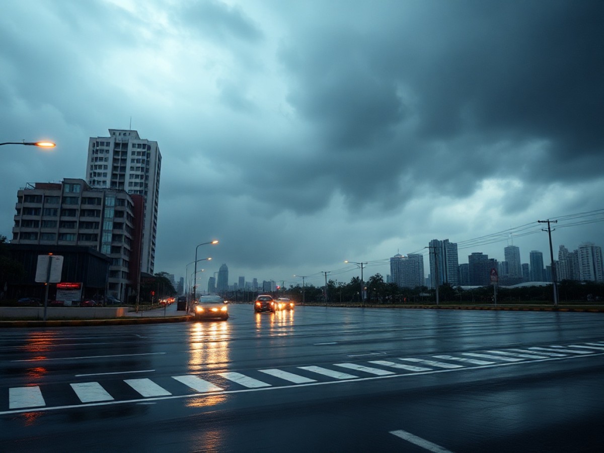 El mal tiempo se intensifica: seis provincias bajo aviso por lluvias y fuertes rachas de viento