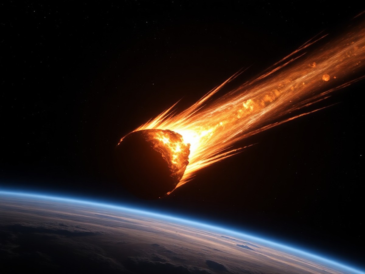 3I/ATLAS: el misterioso cometa interestelar que estudia la NASA tras cruzar el Sistema Solar a 220.000 km/h