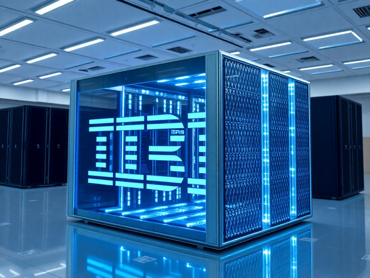 Así es el nuevo ordenador cuántico IBM Quantum System Two, el "más avanzado del mundo"