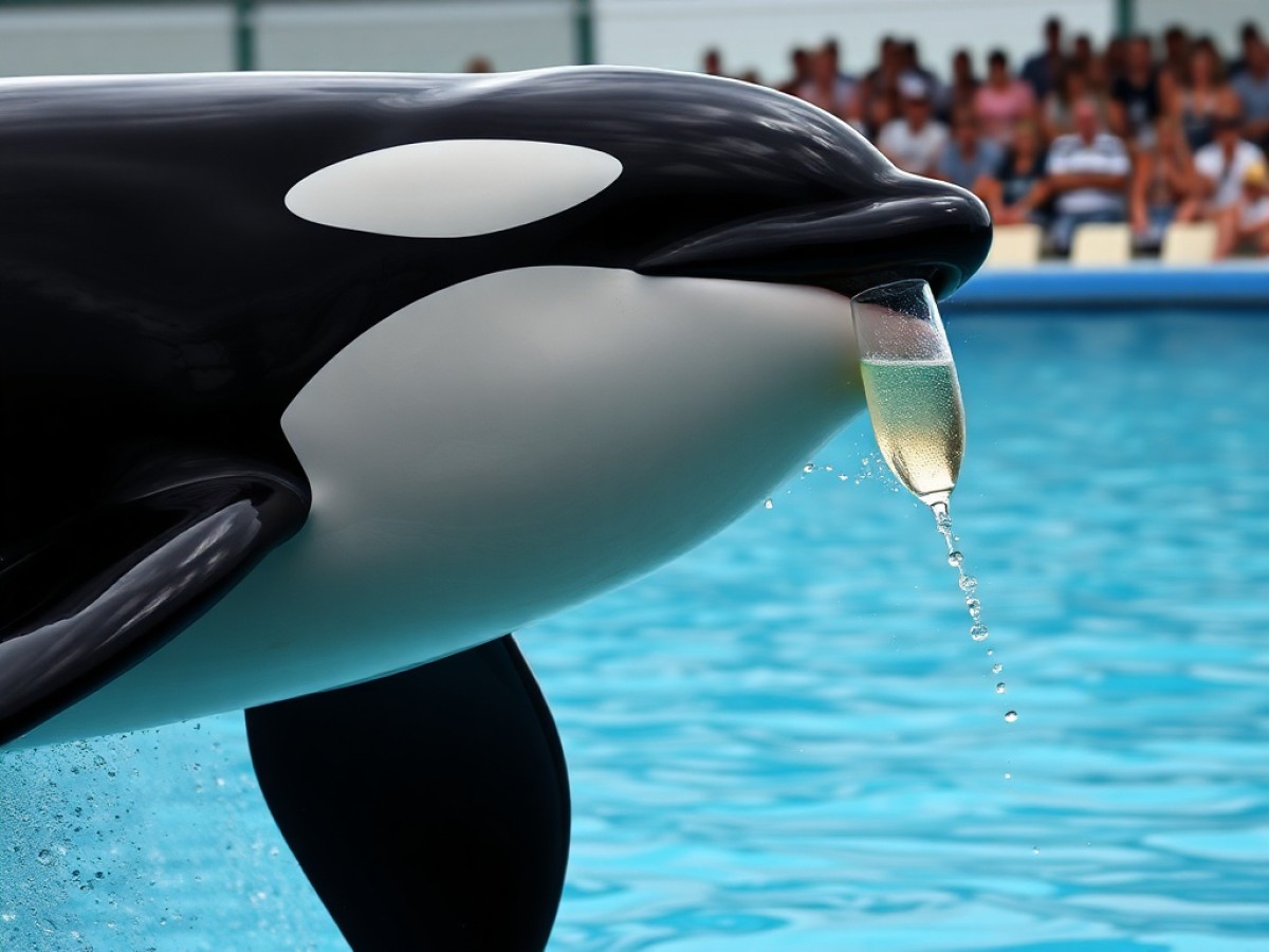 La venganza de la orca Lolita: cierra el parque marino donde malvivió 53 años
