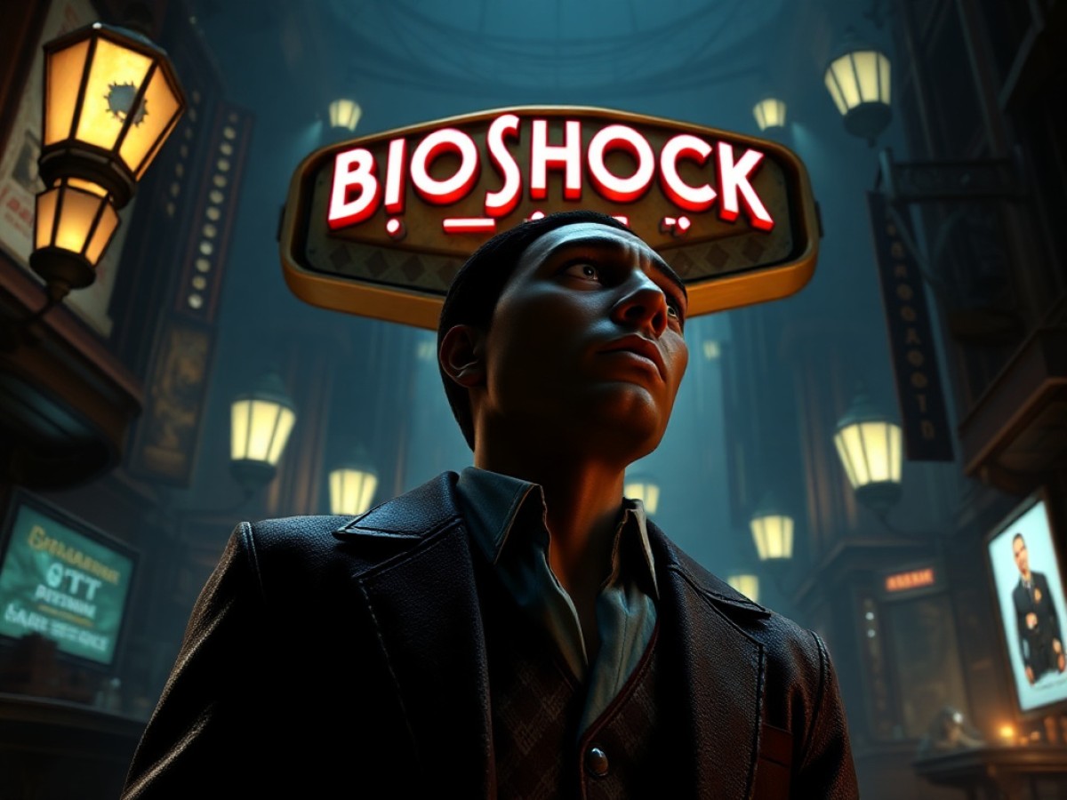 BioShock Infinite es una mina de oro de secretos, y hoy te vamos a contar 100 detalles y curiosidades de este legendario juego