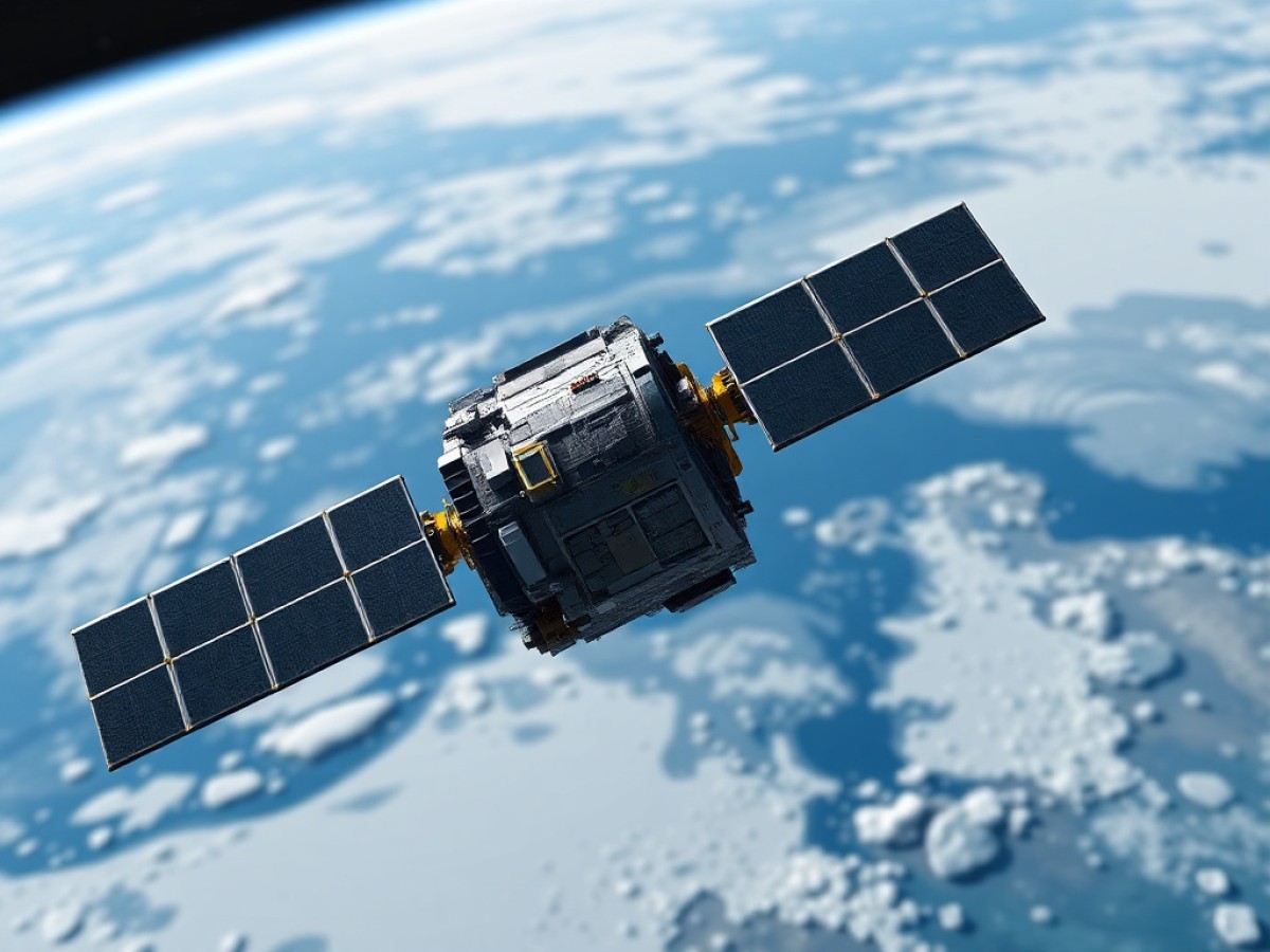 Despega con éxito el Sentinel-1D, nuevo satélite europeo de observación terrestre