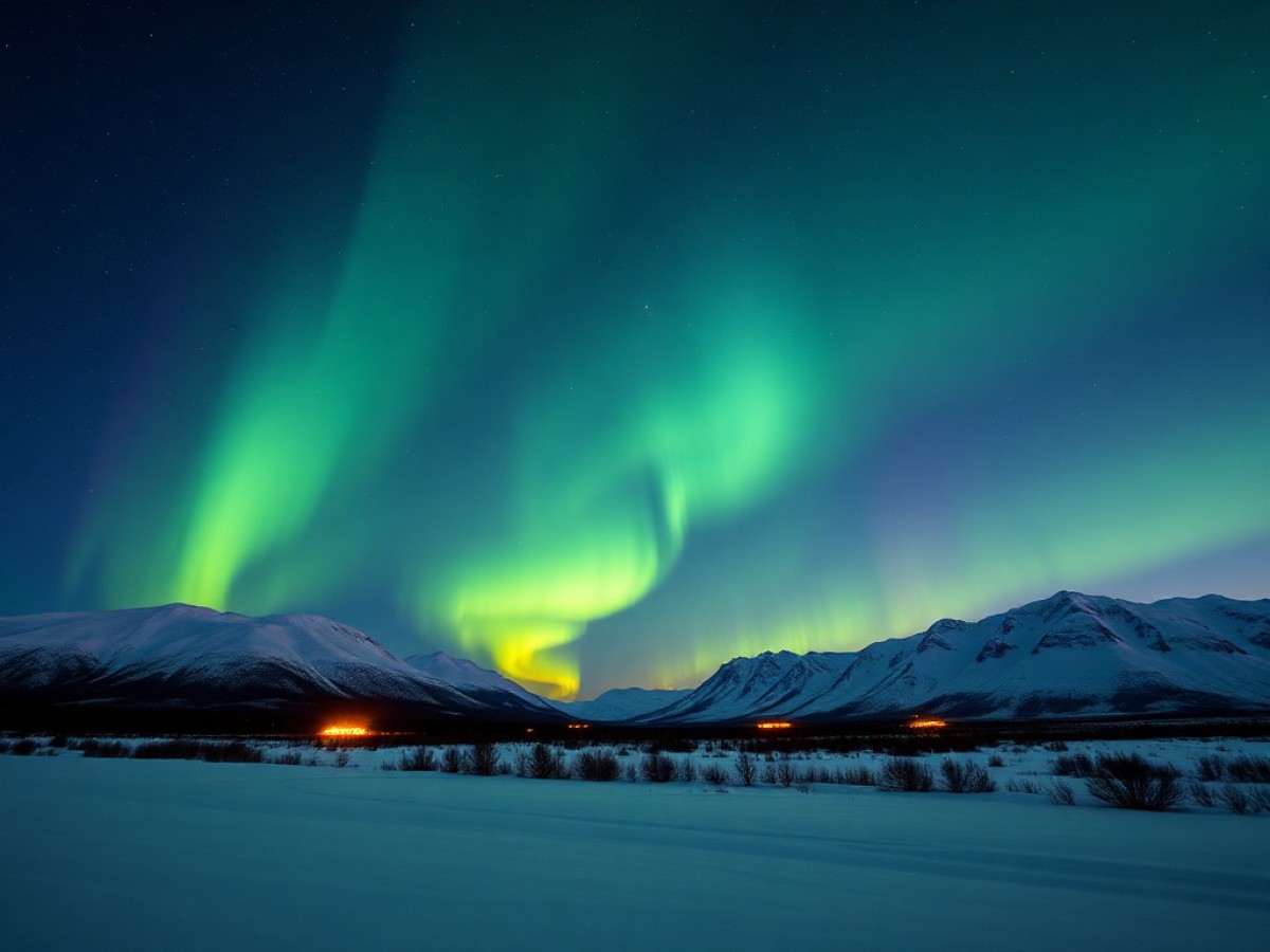 España se prepara para recibir un espectáculo de auroras boreales