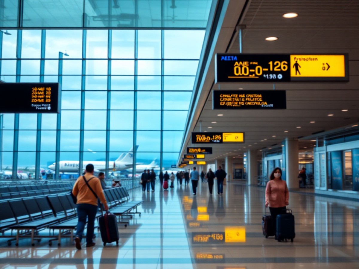 Los aeropuertos de España llevan años vigilándonos sin necesidad y eso le sale caro a AENA. La AEDP le pone una multa récord