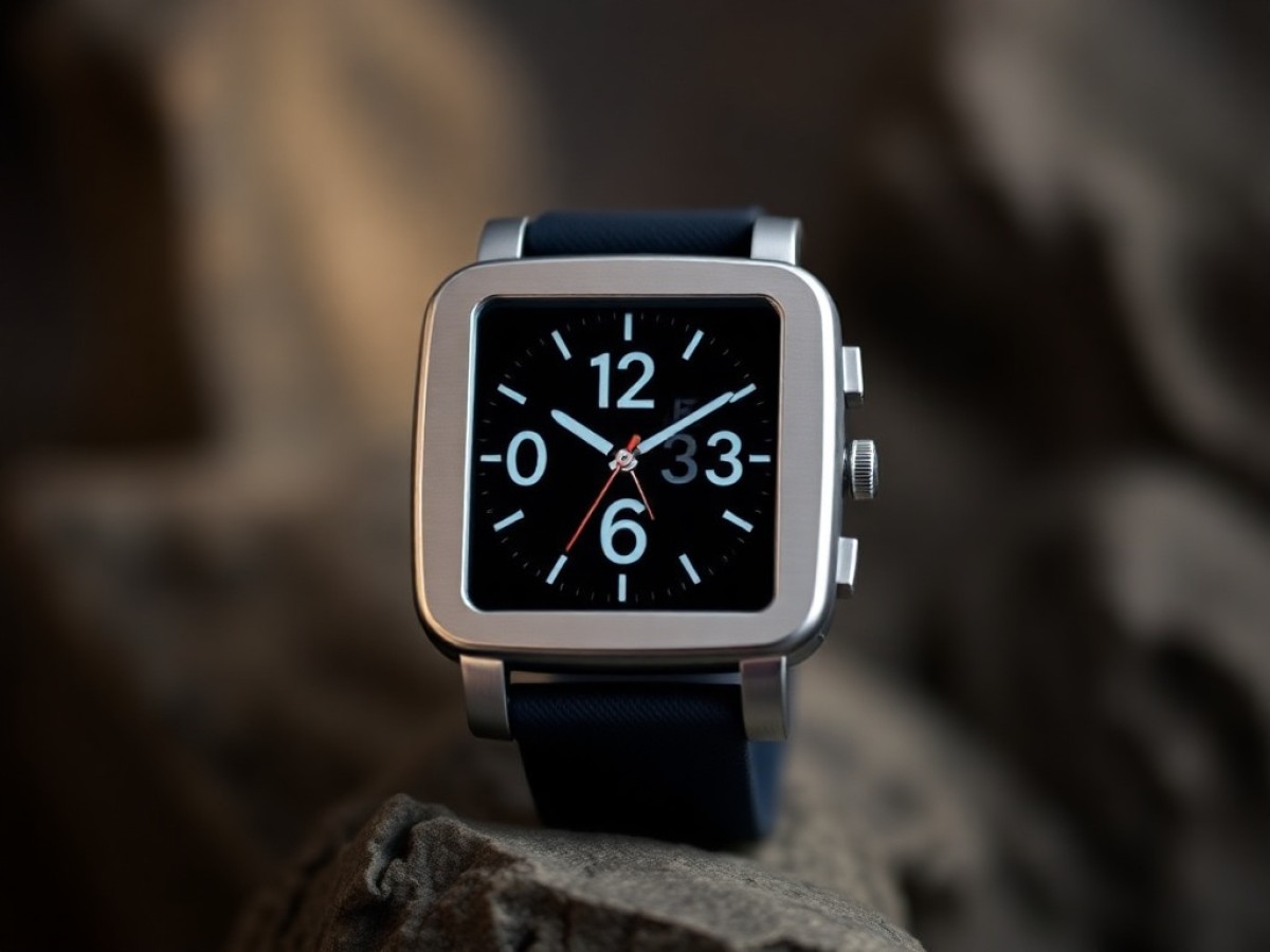 Así es el nuevo Pebble Time 2, el reloj que competirá con el Galaxy Watch